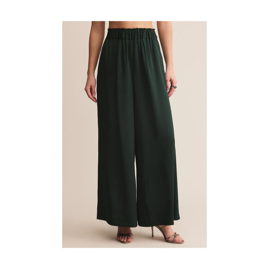 Isolde Satin Pant