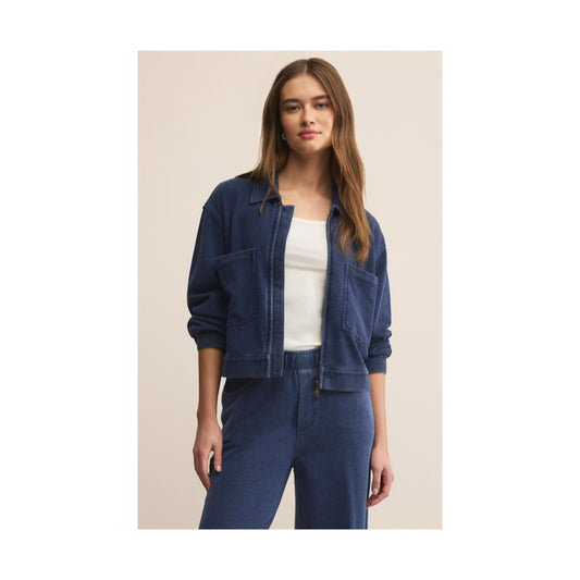 Heritage Knit Jacket