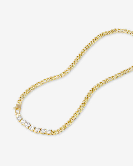 Julian Loves Diamonds Necklace 16'