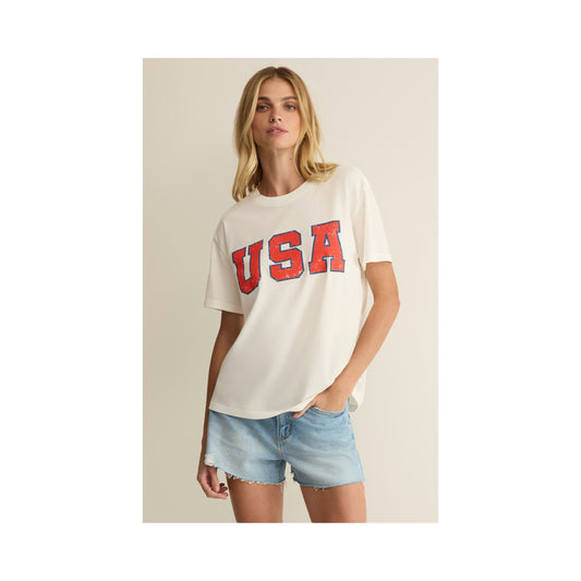 USA Boyfriend Tee