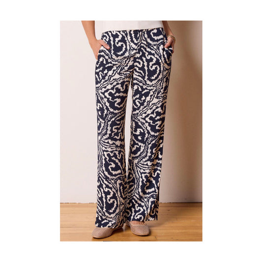 Indigo Leaf Eliot Pant