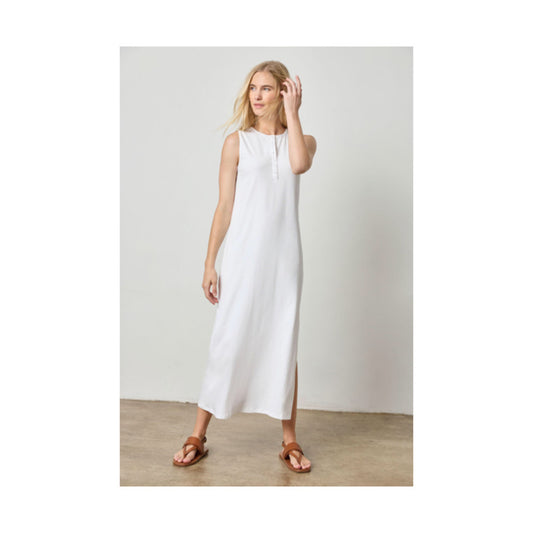 Henley Maxi Dress
