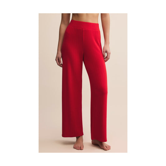 Luxe Pointelle Pant