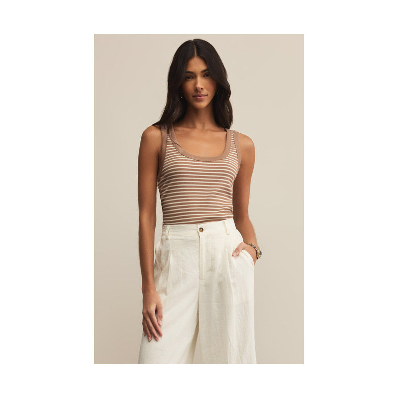 Elin Stip Rib Tank