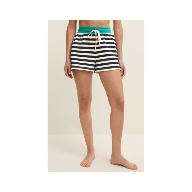 Low Key Stripe Short