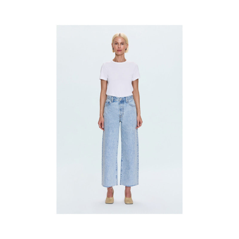Tate Crop Jean