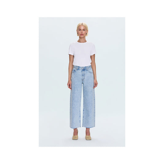 Tate Crop Jean
