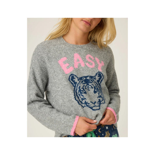 Easy Tiger Sweater