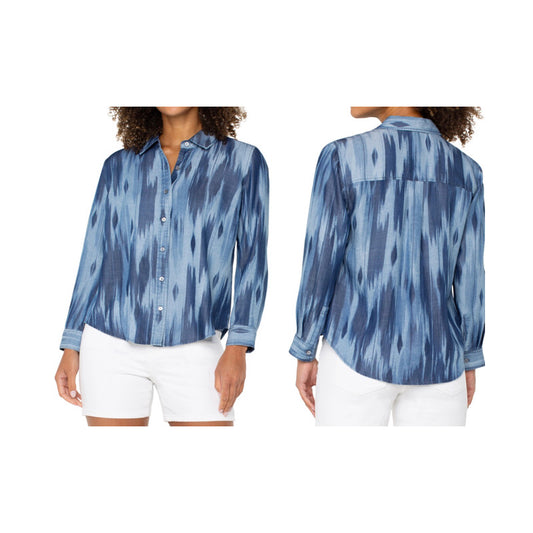 L/s Woven Shirt