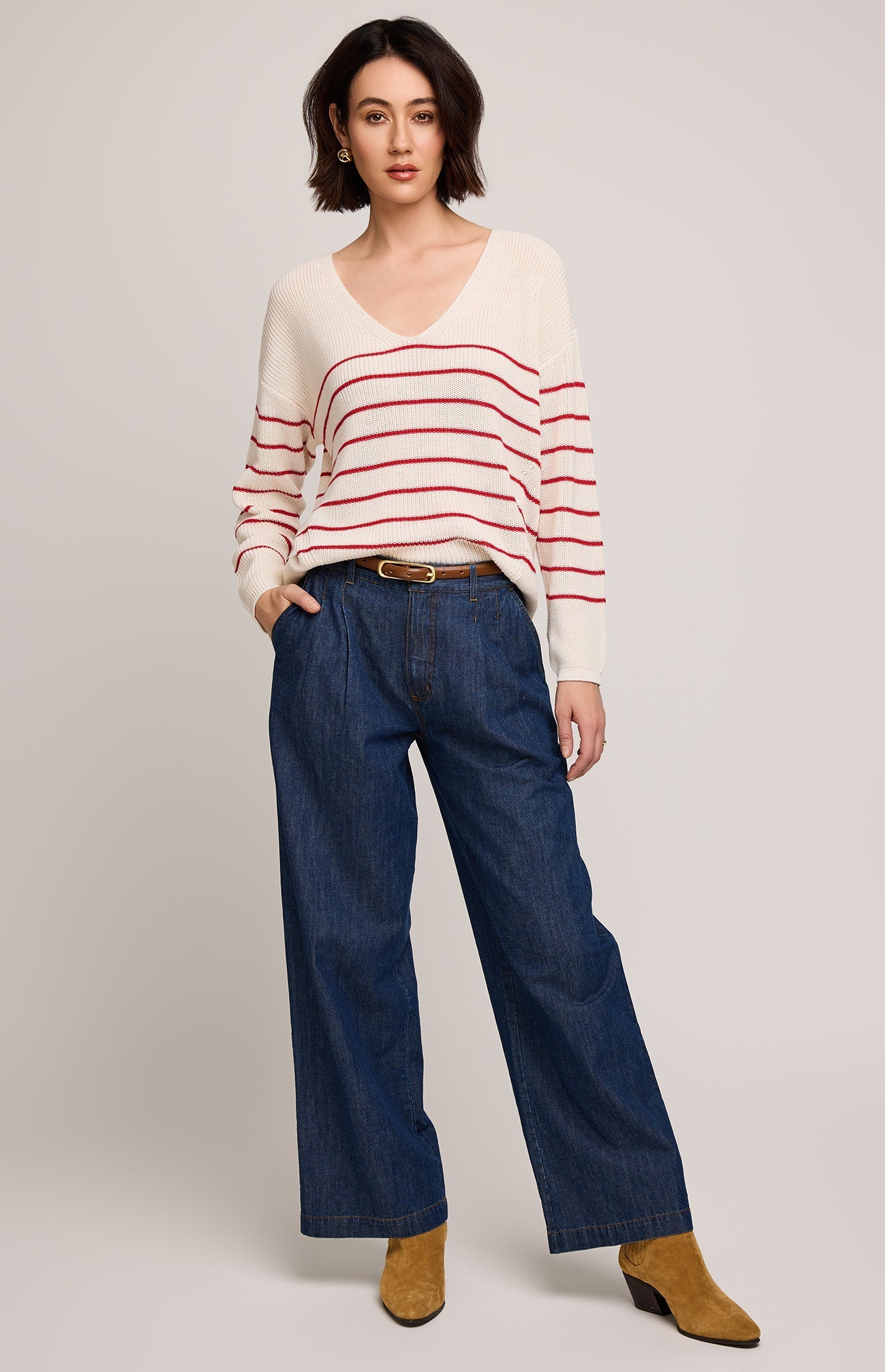 Tucker Sweater