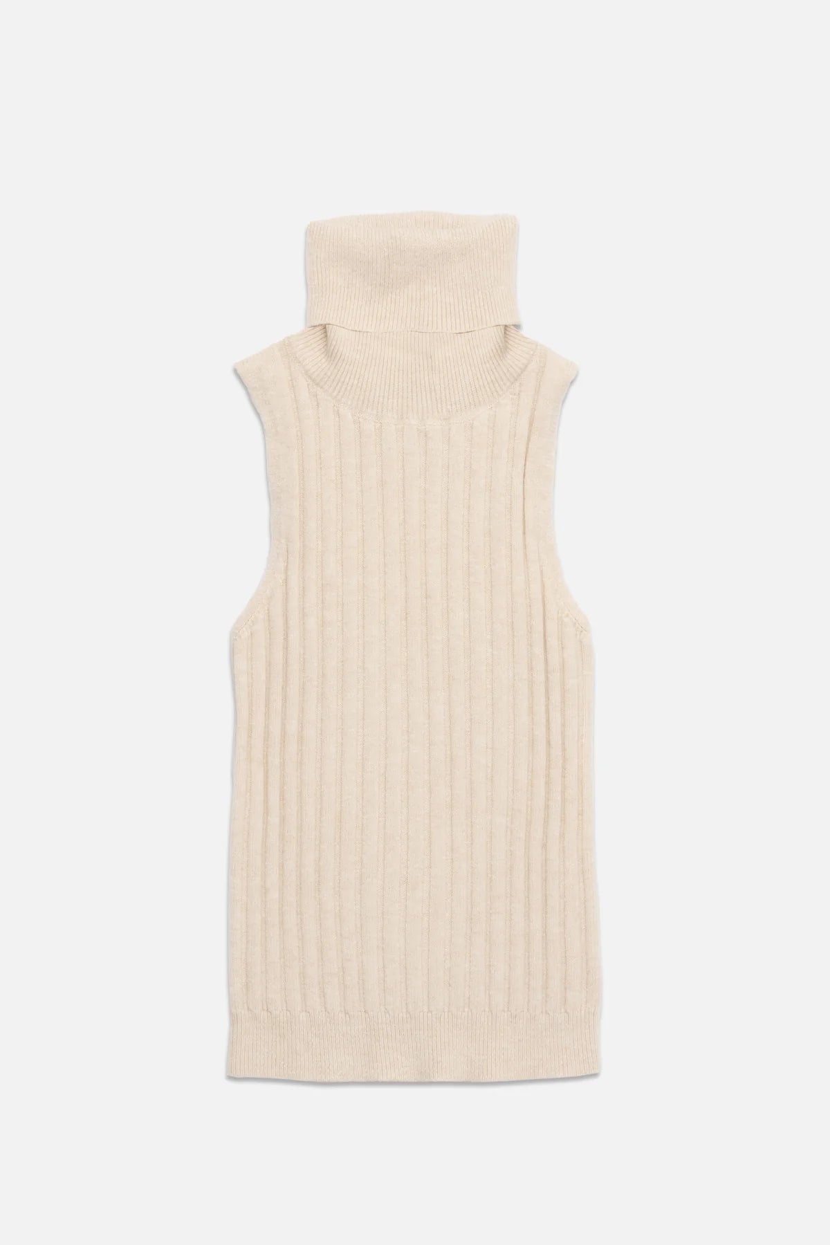 Ben Turtleneck Knit Top