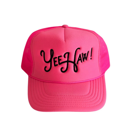 Yee Haw Hat