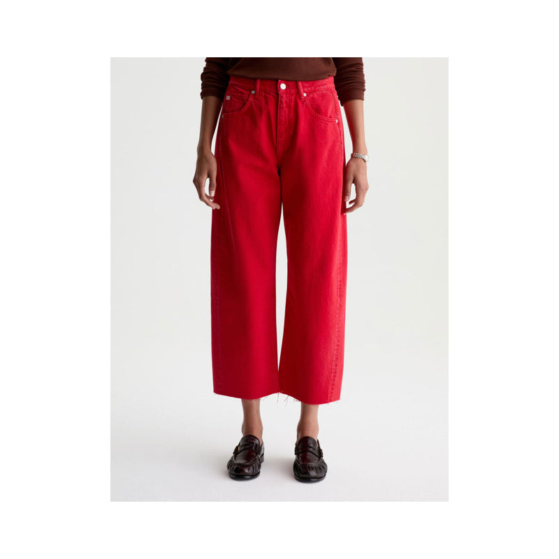Red Hattie Crop