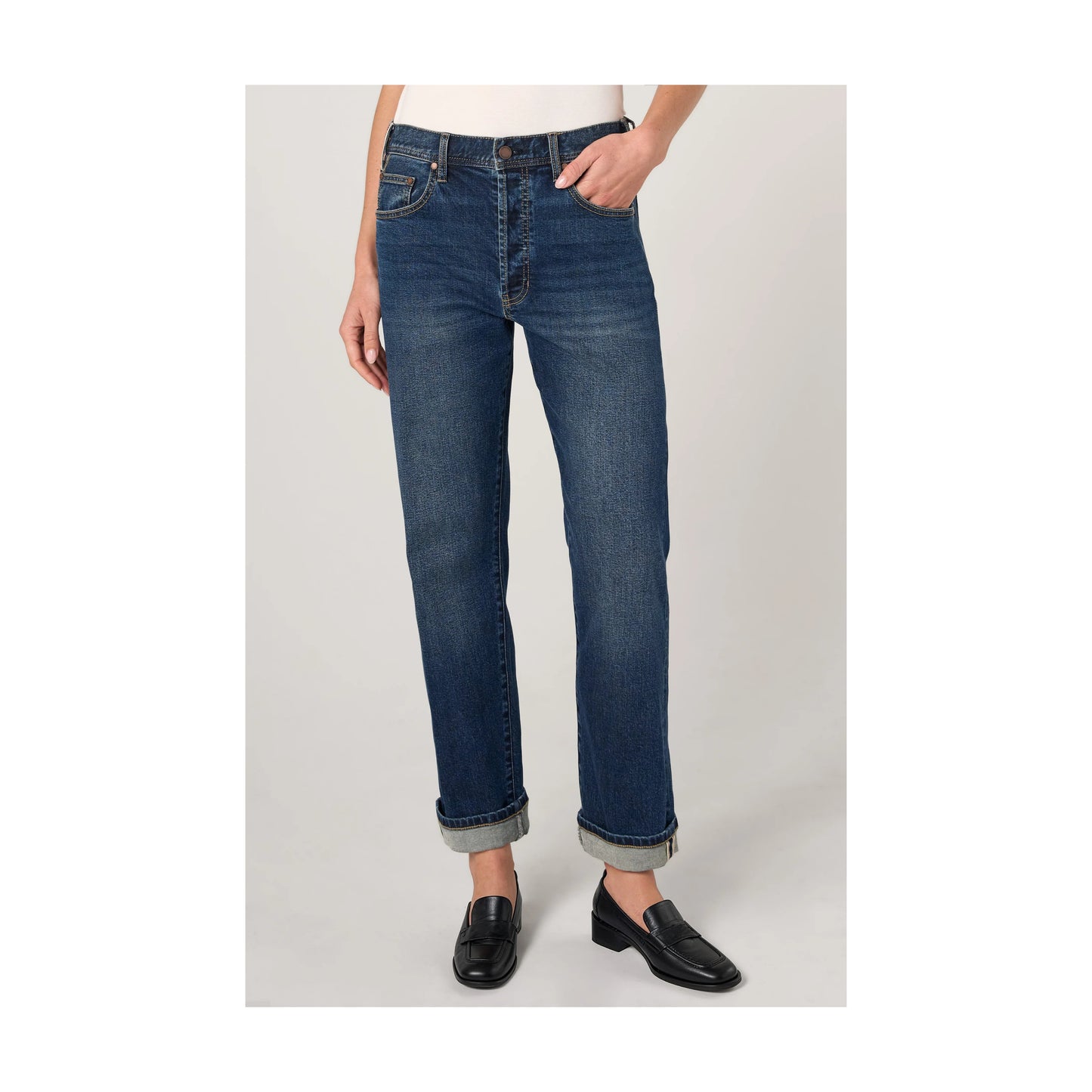 Sloane BF Jean