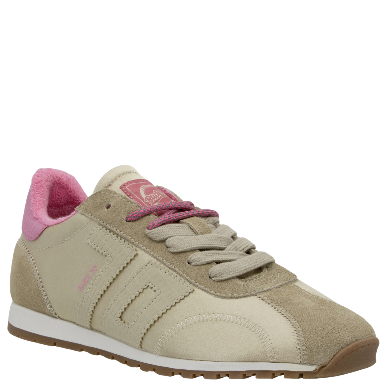 Asian in Beige