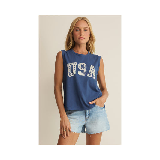 Stars and Stripes Tank