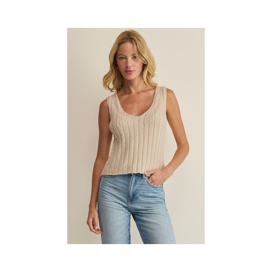 Acadia Sweater Tank