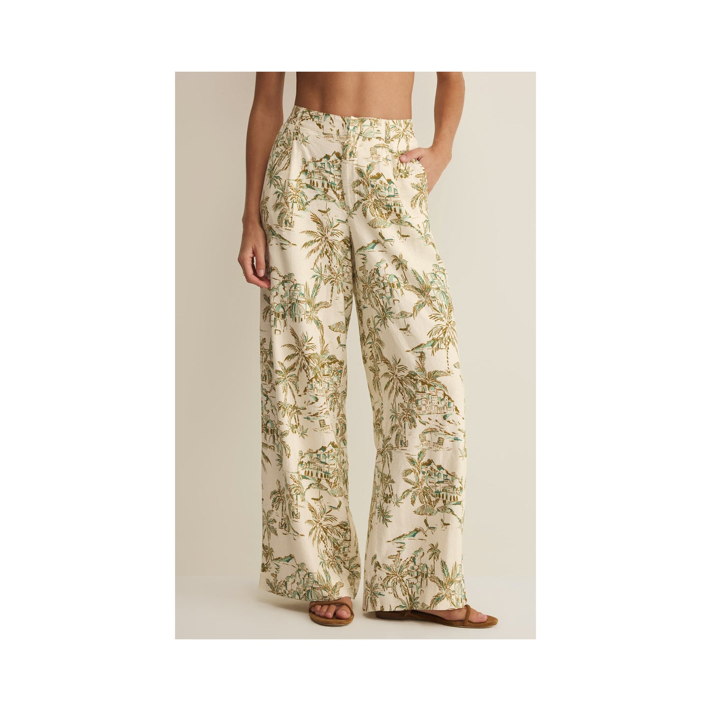 Overlook Tiki Pant