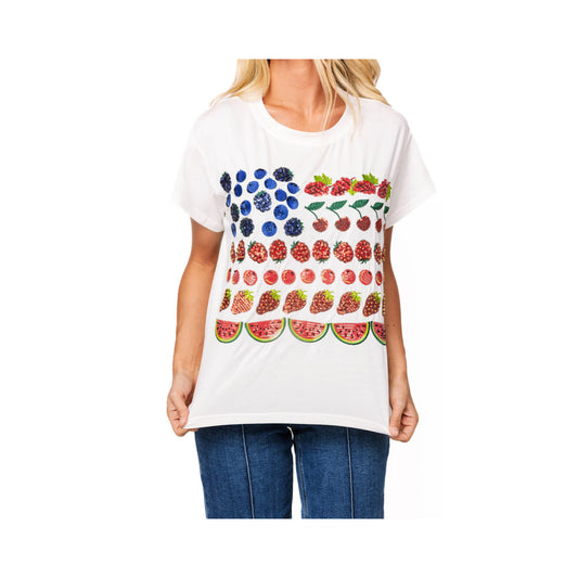 Fruit Flag Tee