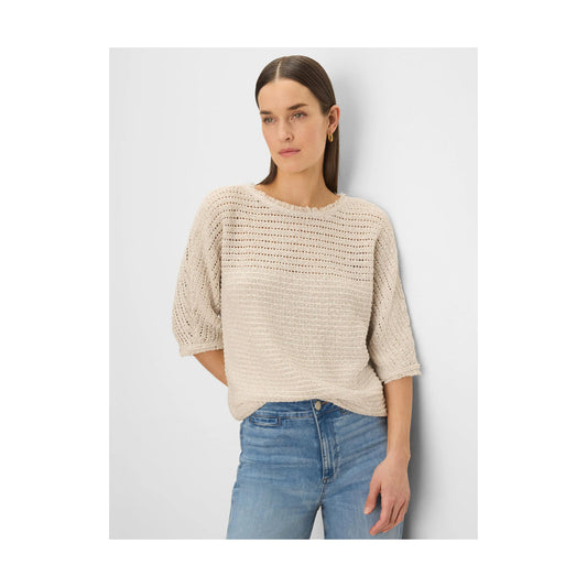 Tonal Texture Sweater