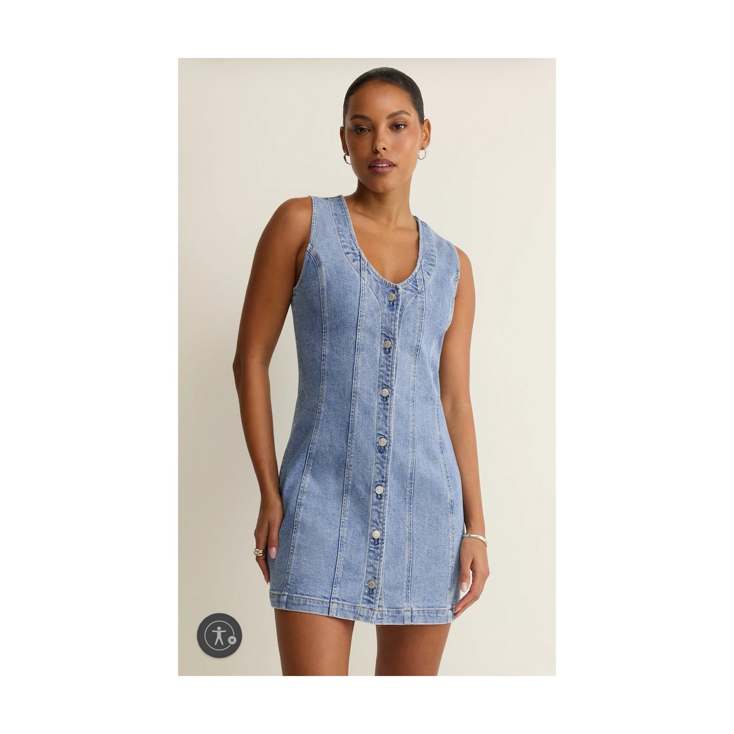 Jolie Dress