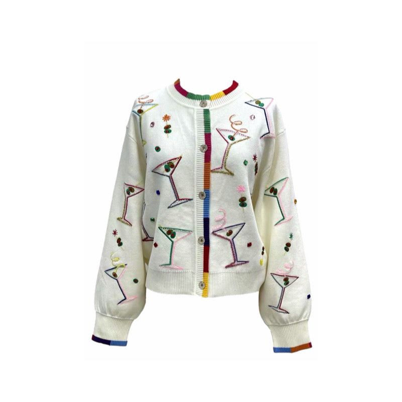 Martini Cardigan