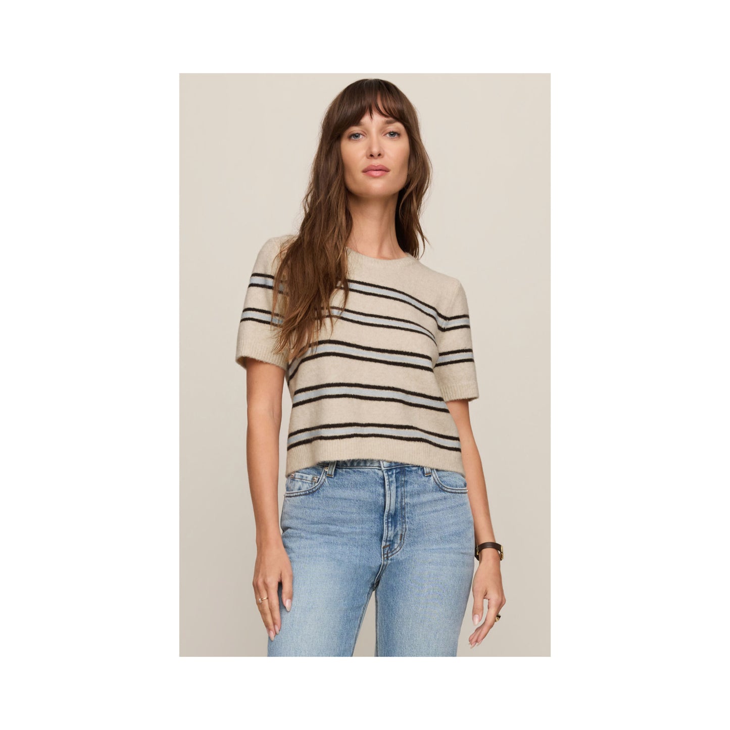 Gatewood Stripe Sweater