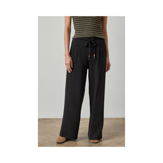 Full Length Pleated Pant