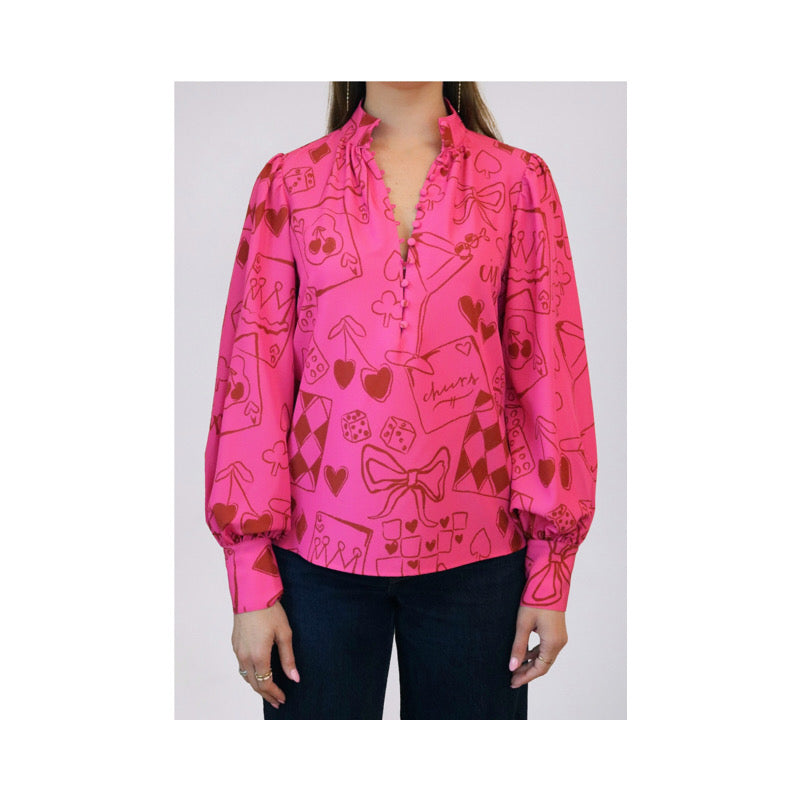 Leland Blouse