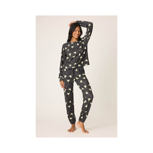 Merrier with a Martini pant