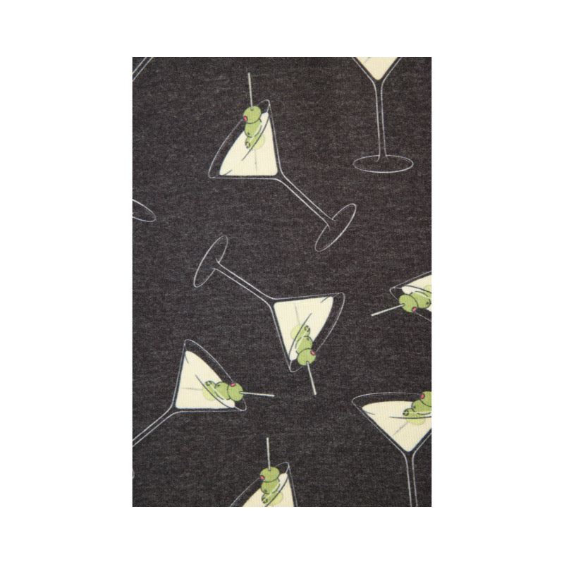 Merrier with a Martini Top