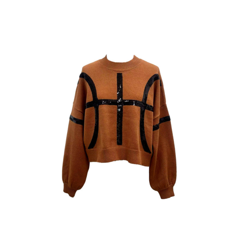 Basketball Sweater