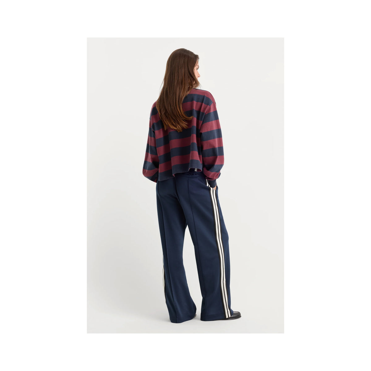 Good American Track Pant
