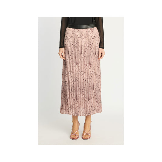 Caballero Mia Skirt in feathewood canopy