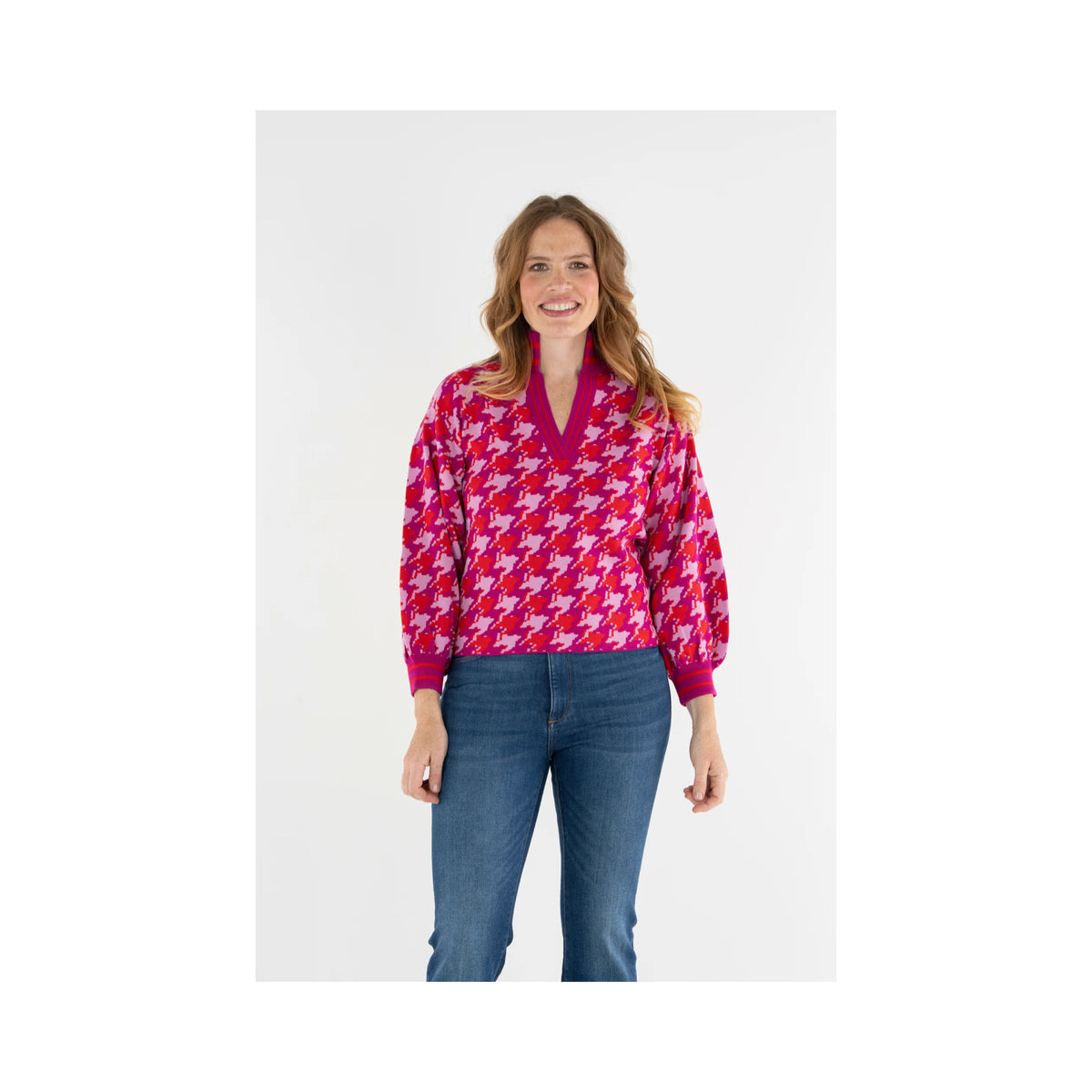 Emily McCarthy Lolli Sweater