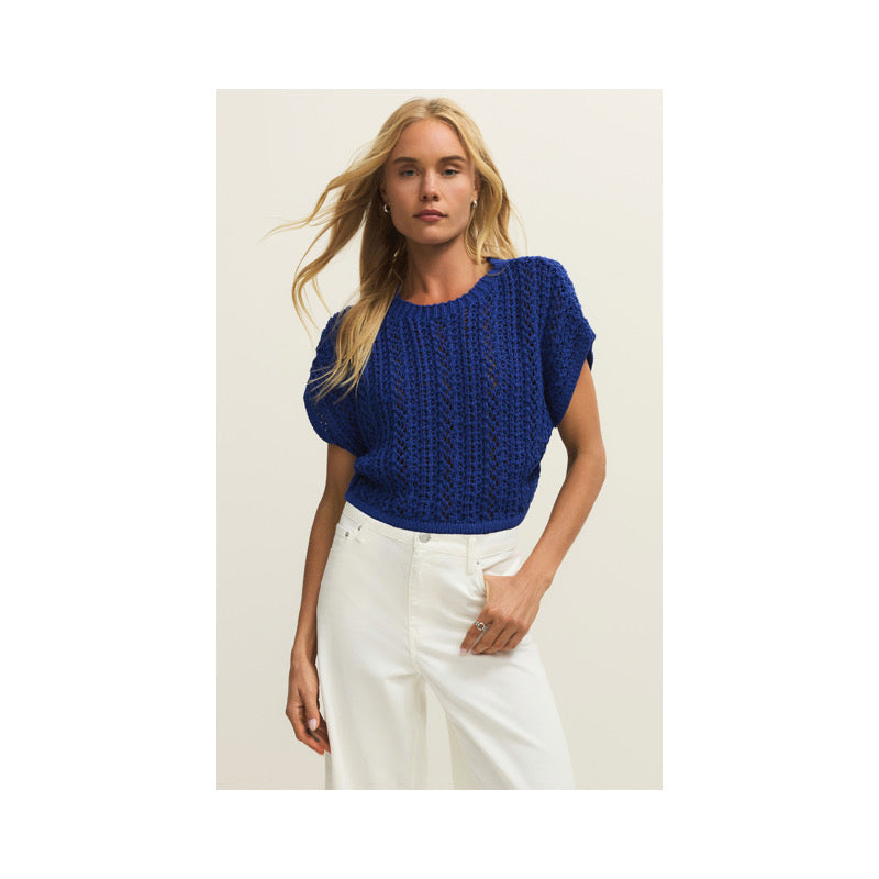 Ballast Crochet Top