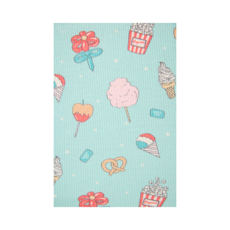 Snack Print Boxer Set