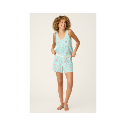 Snack Print Boxer Set