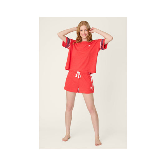 Star Spangled Short Sleeve Tee