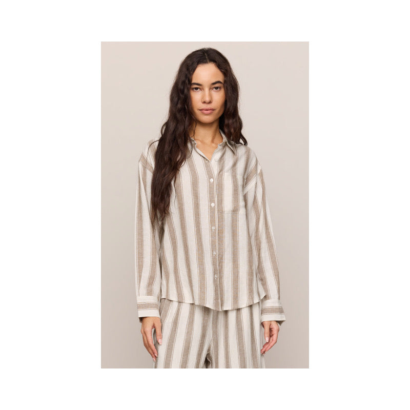 The Perfect Line Top