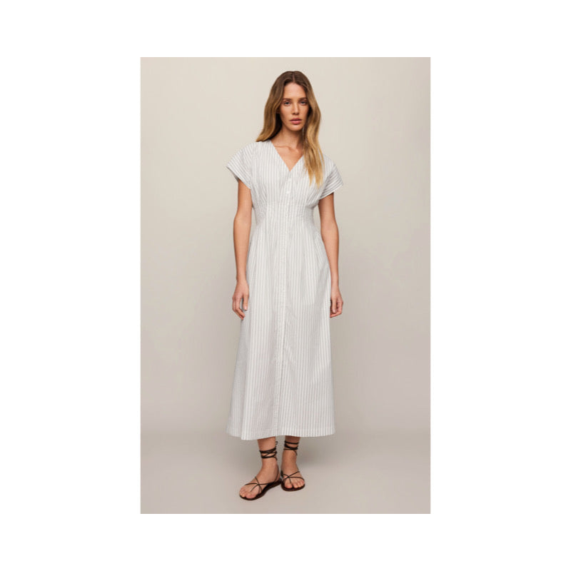 Sanna Stripped Dress