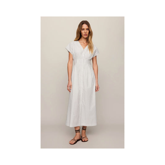 Sanna Stripped Dress