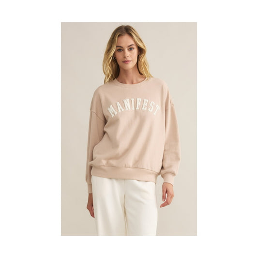 Manifest Sweatshirt
