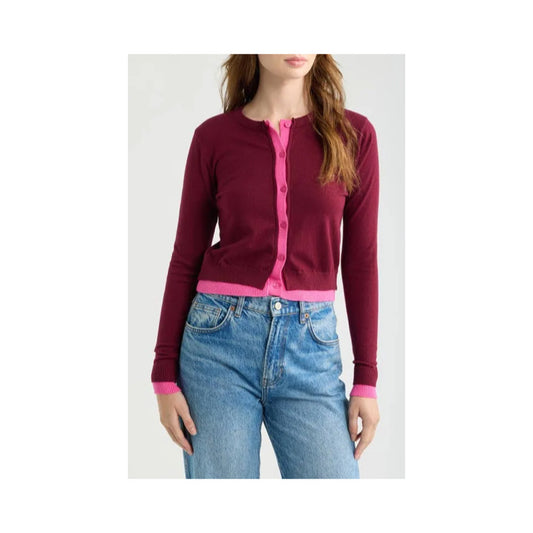 Deluc Zeppelin Cardigan