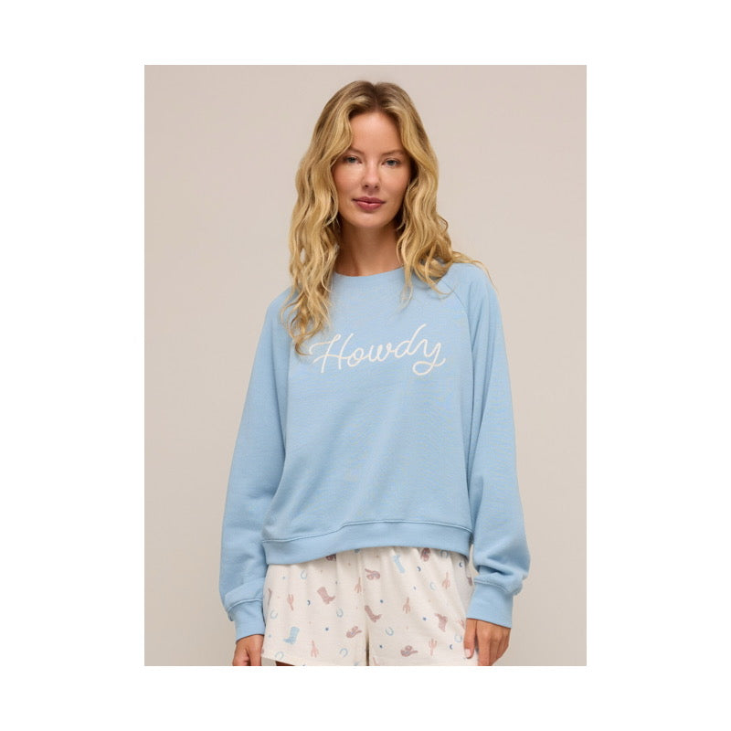 Howdy Sweatshirt