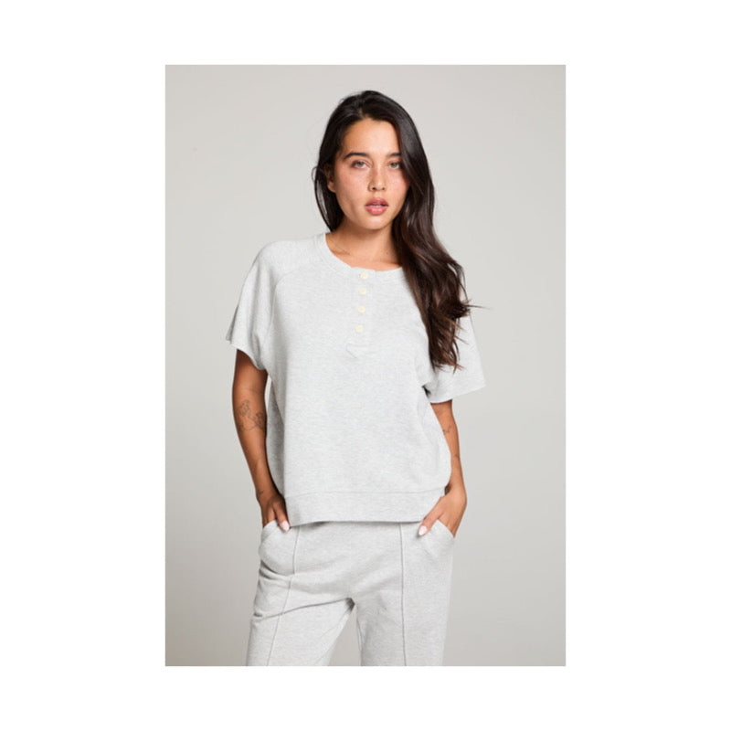 Wylder Grey Pullover
