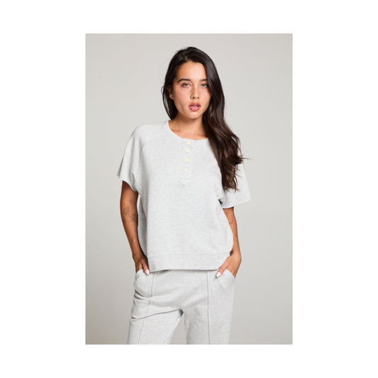 Wylder Grey Pullover