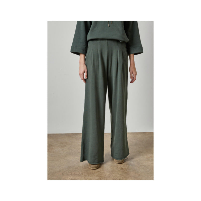 Full Length Terry Pant