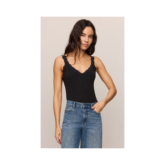 Z Supply Eve Lace Tank