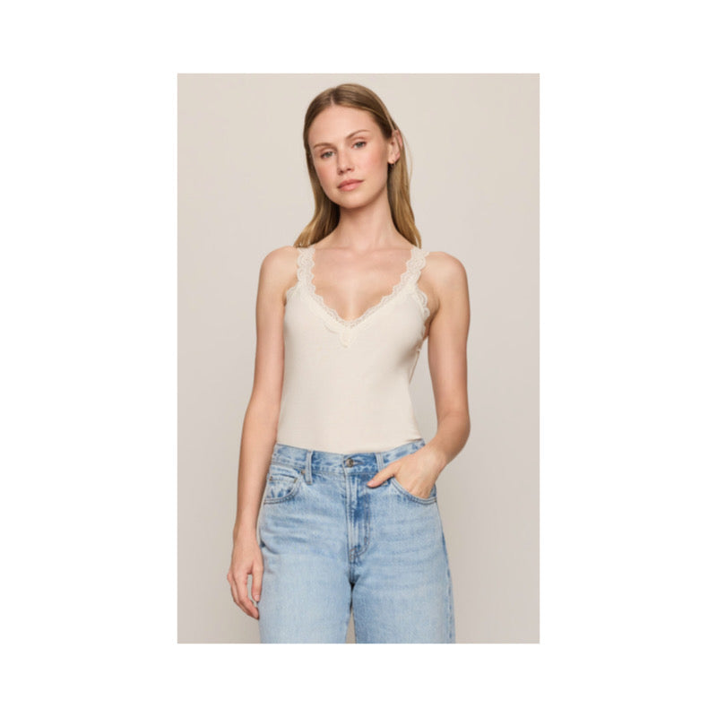 Eve Lace Tank